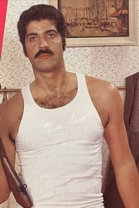 Dick Rambone in Rambone the Destroyer