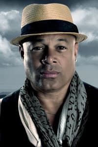 Narada Michael Walden in Journey - Live in concert at Lollapalooza