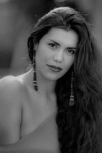 Joanelle Romero in The Horse Dealers Daughter