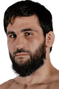 Abubakar Vagaev in ACA 149: Vagaev vs. Slipenko