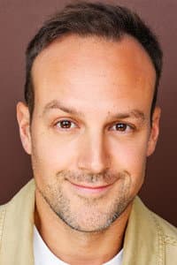 James Bobo in Shattered Vows