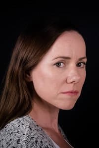 Roya Diehl in The Unlikely Encounter