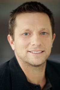 Chris Baz in Darklovestory