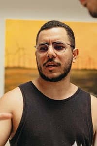 Igor Bezerra in Enquanto Dormes