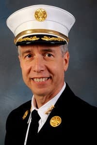 Joseph W. Pfeifer in 9/11