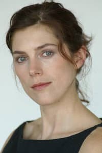 Ángela Villar in Edipo esclavo