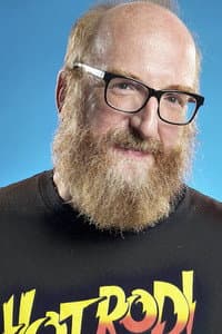 Brian Posehn in The Second Coming of John Cooper