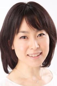 Machiko Toyoshima in スラムダンク