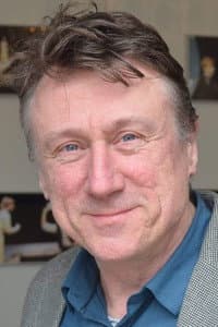 Niels Vendius in Halleluja