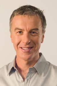 Santo Cilauro in The Campaign