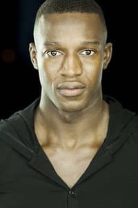 Stephen Adekolu in Valiant One