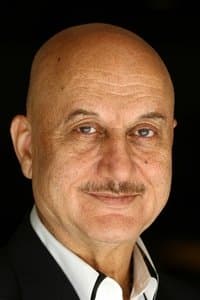 Anupam Kher in Hum Hain Kamaal Ke