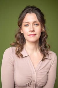 Emily Casey in Don't Mess with Texas