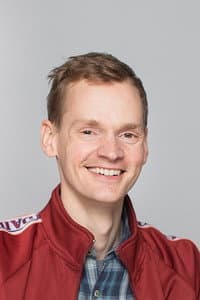 Michiel Bijmans in Kattenkwaad
