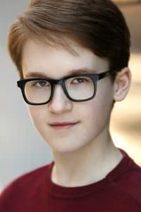 Jake Lucas in Peter Pan Live!
