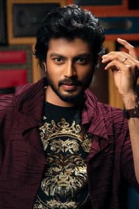 Shreyas Manju in Padde Huli