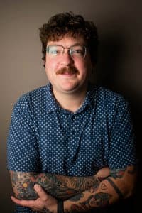 Steven Reifsteck in Squatch Junkies