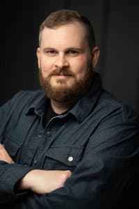 Nathan Edwards in Fly By Night