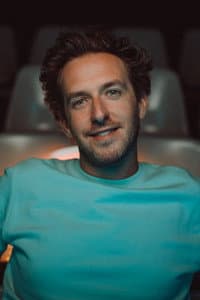 Michaël Hirsch in Michaël Hirsch - Pourquoi ?