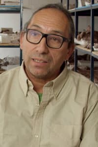 Rogelio "Mupi" Zapata in Dinolandia
