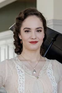 Chiara Mederová in Čáry-máry