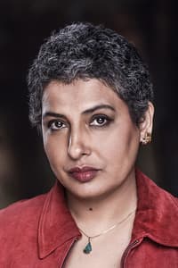 Aida Keykhayi in We Are All Fine