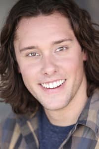 Nick Uzarski in Aliens & Gufors