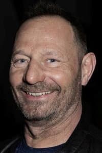 Jan Linnebjerg in Sallys Bizniz
