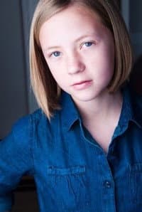 Lennon Wynn in The Christmas Pageant
