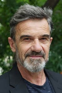 Gabriel Fernández in Noche en la terraza