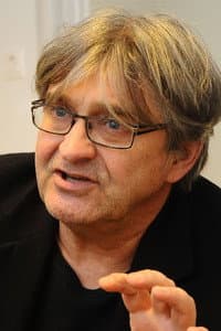 György Dörner in Tegnapelőtt