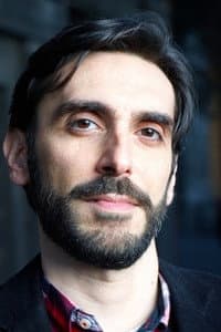 Matteo Reza Azchirvani in Il vegetale
