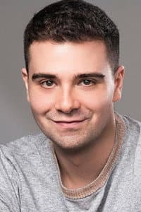 Alex Harrouch in Take a Chance at Christmas