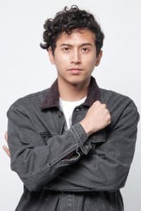 Roy Sungkono in Pasar Setan