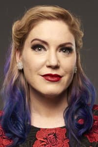 Amy Allan in The Dead Files