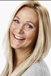 Karina Hollekim in The Tangerine Dream