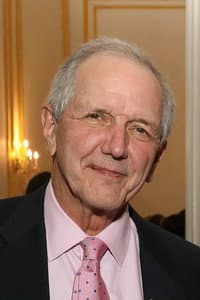 Charles Gibson in Julia