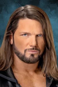 Allen Jones in WWE Battleground 2016