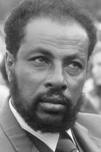 Abebe Bikila in The athlete
