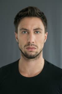 Jakub Nosiadek in Po miłość / Pour l'amour