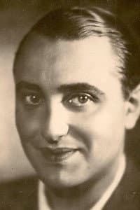 André Burgère in Le vertige