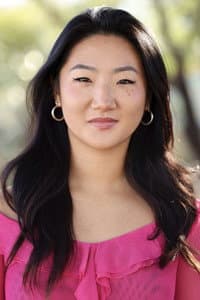 Catherine Kim in Circling Back