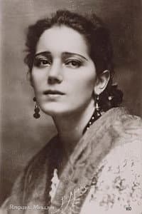 Raquel Meller in Carmen