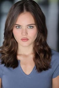 Mary Stewart Sullivan in Ring of Fire
