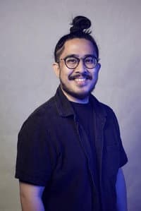 Azman Zulkiply in Ejen Ali: The Movie
