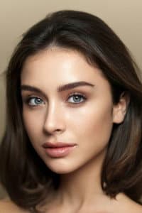 Claudia Bouza in Asombrosa Elisa