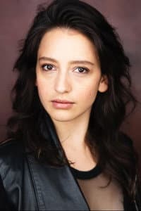 Tatiana Ronderos in Dreams