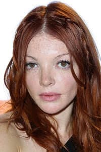 Nicole LaLiberte in The Gesture and The Word