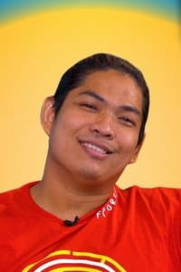 Reymon Knuliqh in Pocong Pasti Berlalu