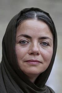 Mahtab Nasirpour in Tehran 1500
